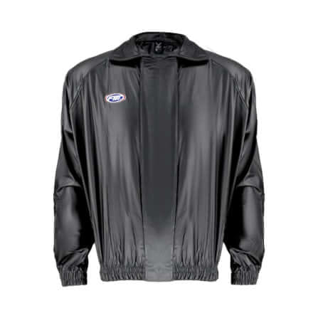 ชุดซาวน่าฟิตเนส FBT SAUNA SUIT 12837 BLACK S_0