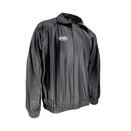 ชุดซาวน่าฟิตเนส FBT SAUNA SUIT 12837 BLACK S_2