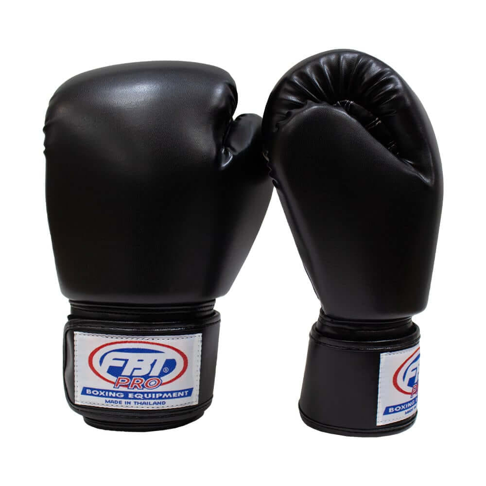 นวมฝึกซ้อม FBT NO.007 12 ออนซ์ 43333 BLACK_2