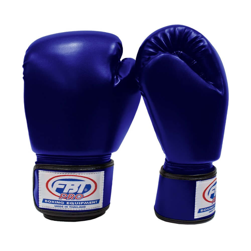 นวมฝึกซ้อม FBT NO.007 10 ออนซ์ 43332 BLUE