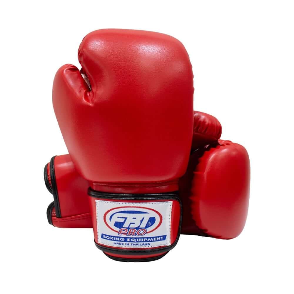 นวมฝึกซ้อม FBT NO.007 14 ออนซ์ 43334 RED