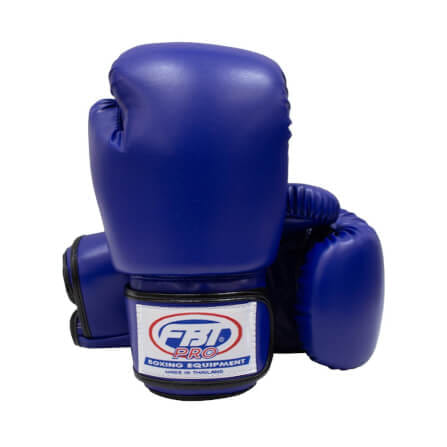 นวมฝึกซ้อม FBT NO.007 10 ออนซ์ 43332 BLUE_0