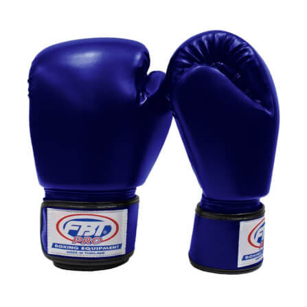 นวมฝึกซ้อม FBT NO.007 10 ออนซ์ 43332 BLUE_2