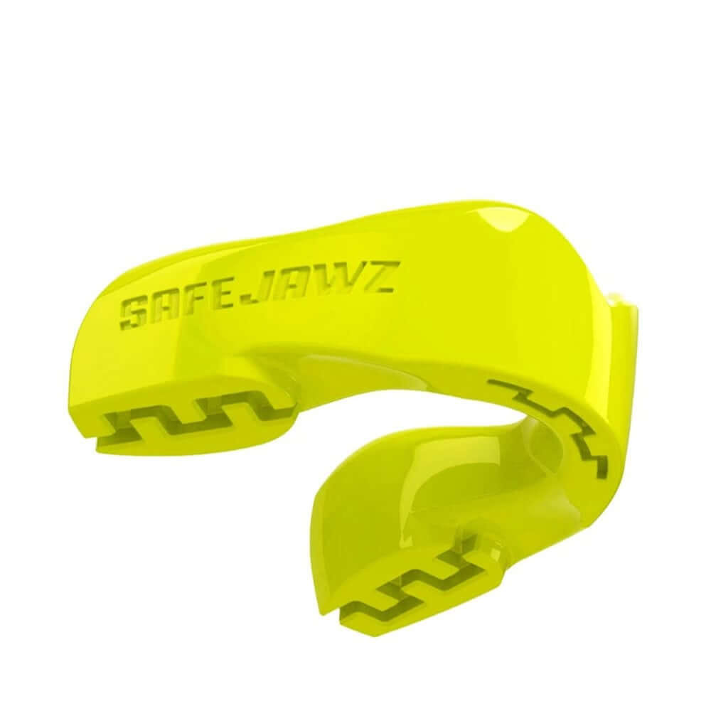 ยางกันฟัน SAFE JAWZ INTRO รหัส 45408 - YELLOW-เด็ก
