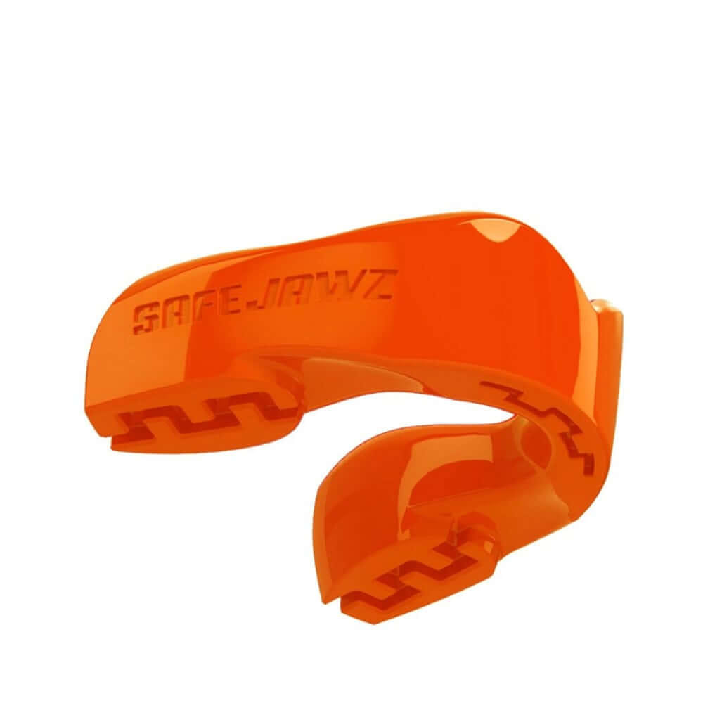 ยางกันฟัน SAFE JAWZ INTRO รหัส 45408 - ORANGE-ผู้ใหญ่