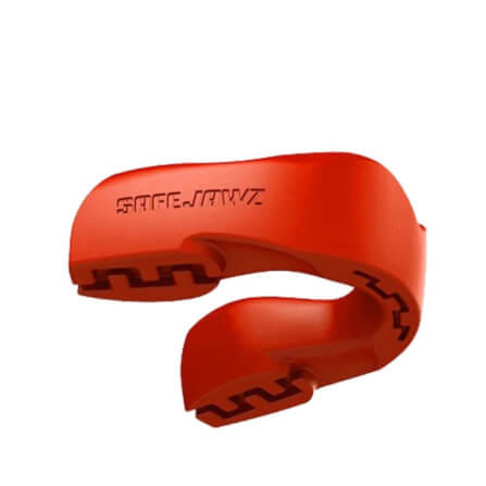 ยางกันฟัน SAFE JAWZ INTRO รหัส 45408 - RED-เด็ก_0
