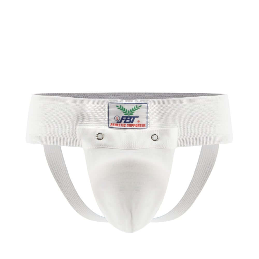 สปอร์ตเตอร์ FBT PACK OF 2 46314-สีขาว (WHITE)  ไซซ์ M