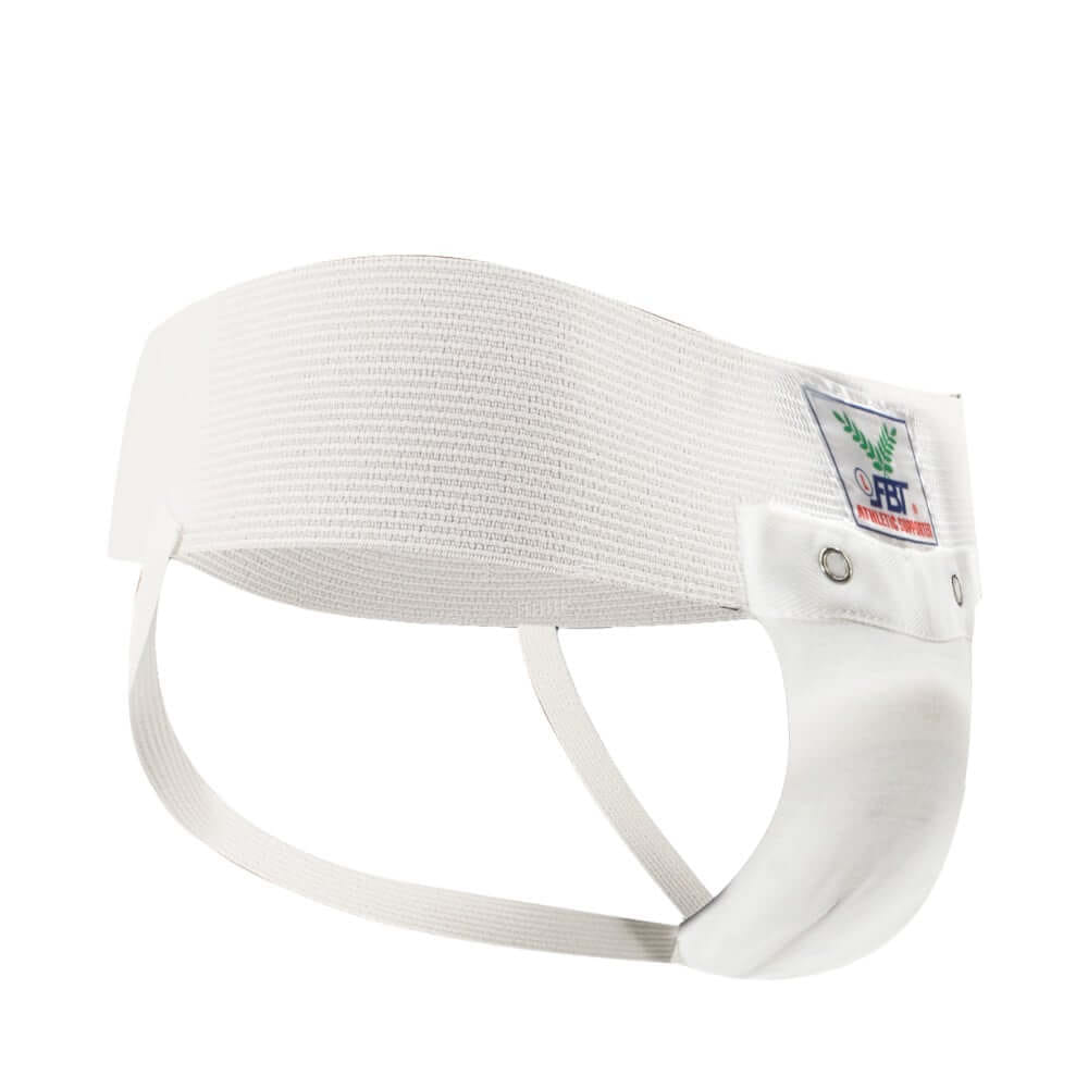 สปอร์ตเตอร์ FBT PACK OF 2 46314-สีขาว (WHITE)  ไซซ์ M