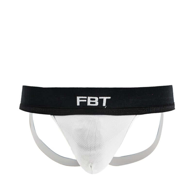 สปอร์ตเตอร์ FBT PACK OF 2 รุ่น SD รหัส 46327 สีขาว (WHITE)  ไซซ์ S