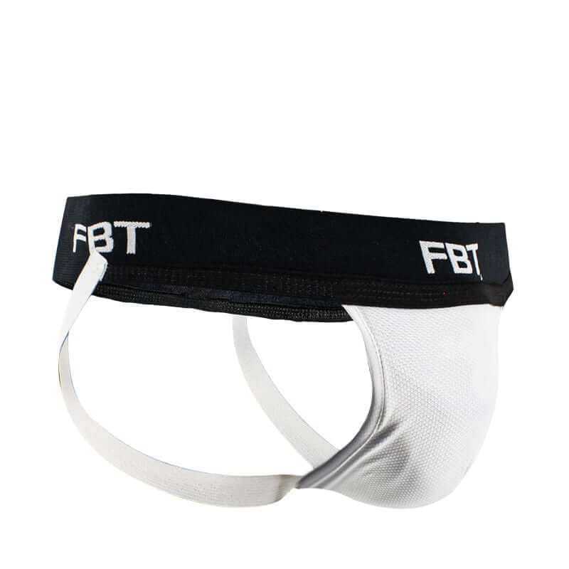 สปอร์ตเตอร์ FBT PACK OF 2 รุ่น SD รหัส 46327 สีขาว (WHITE)  ไซซ์ S