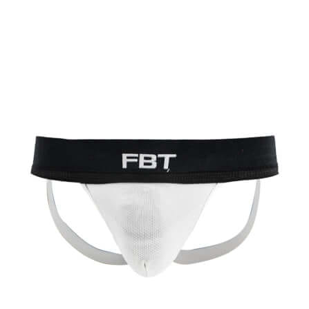 สปอร์ตเตอร์ FBT PACK OF 2 รุ่น SD รหัส 46327 สีขาว (WHITE)  ไซซ์ S_0