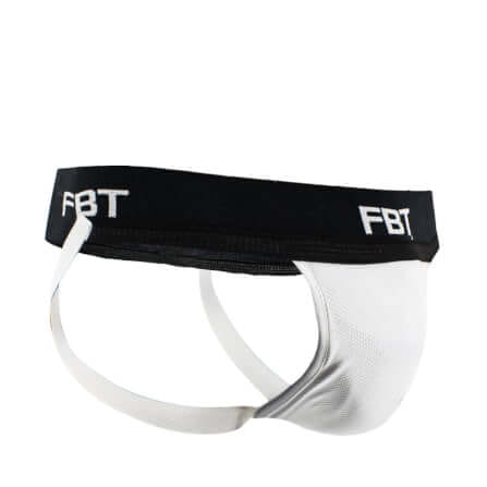 สปอร์ตเตอร์ FBT PACK OF 2 รุ่น SD รหัส 46327 สีขาว (WHITE)  ไซซ์ S_2