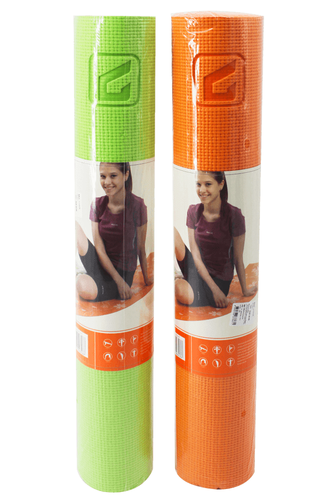 เบาะโยคะ FBT LIVE UP รุ่น LS3231/1  ฟ้า รหัส 67367