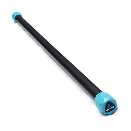 บาร์เบล FBT X LIVEUP รุ่น LP 8145 รหัส 67333-67337 ขนาด 6 KG._0