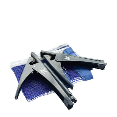 เสาปิงปองพร้อมตาข่าย FBT รุ่น COMPACT รหัส 53311_1