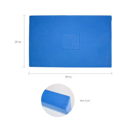 เบาะทรงตัว FBT รุ่น 68611 สีฟ้า_4