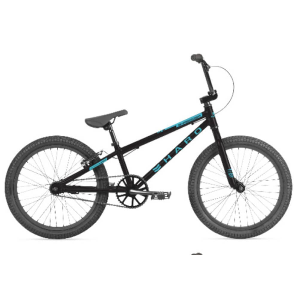 รถจักรยาน HARO รุ่น SHREDDER 20" - BLACK (ไม่ประกอบ)