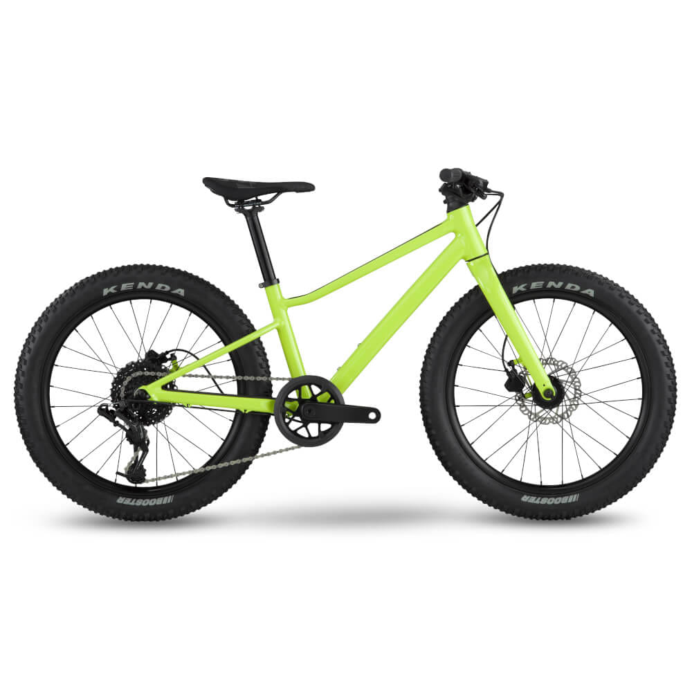 รถจักรยานเด็ก BMC รุ่น TWOSTROKE AL ไซส์ 20" - POISON GREEN BLACK (ไม่ประกอบ)