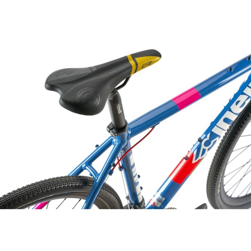 รถจักรยานกราเวล CINELLI รุ่น ZYDECO LA LA - BLUE SKY DISC ไซส์ XS 49 (ไม่ประกอบ)_5