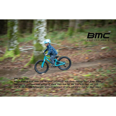 รถจักรยานเด็ก BMC รุ่น TWOSTROKE AL ไซส์ 20