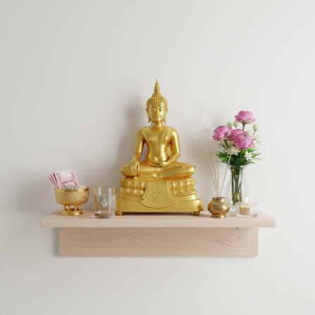 แก้วน้ำบูชาพระ KAF รุ่น GL02 เลเซอร์ลายเปลวรัศมี_5
