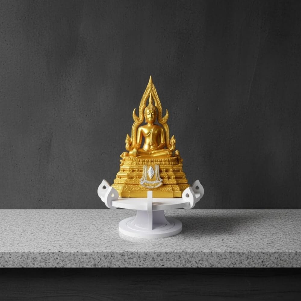 ฐานพระดอกบัว KAF รุ่น TAN-BUA_1