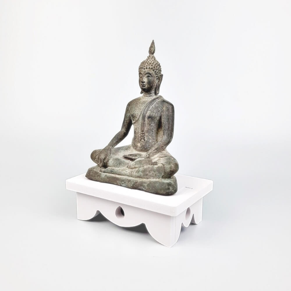 ฐานรองพระสไตล์มินิมอล KAF รุ่น TM01 ขนาด 4X6 นิ้ว