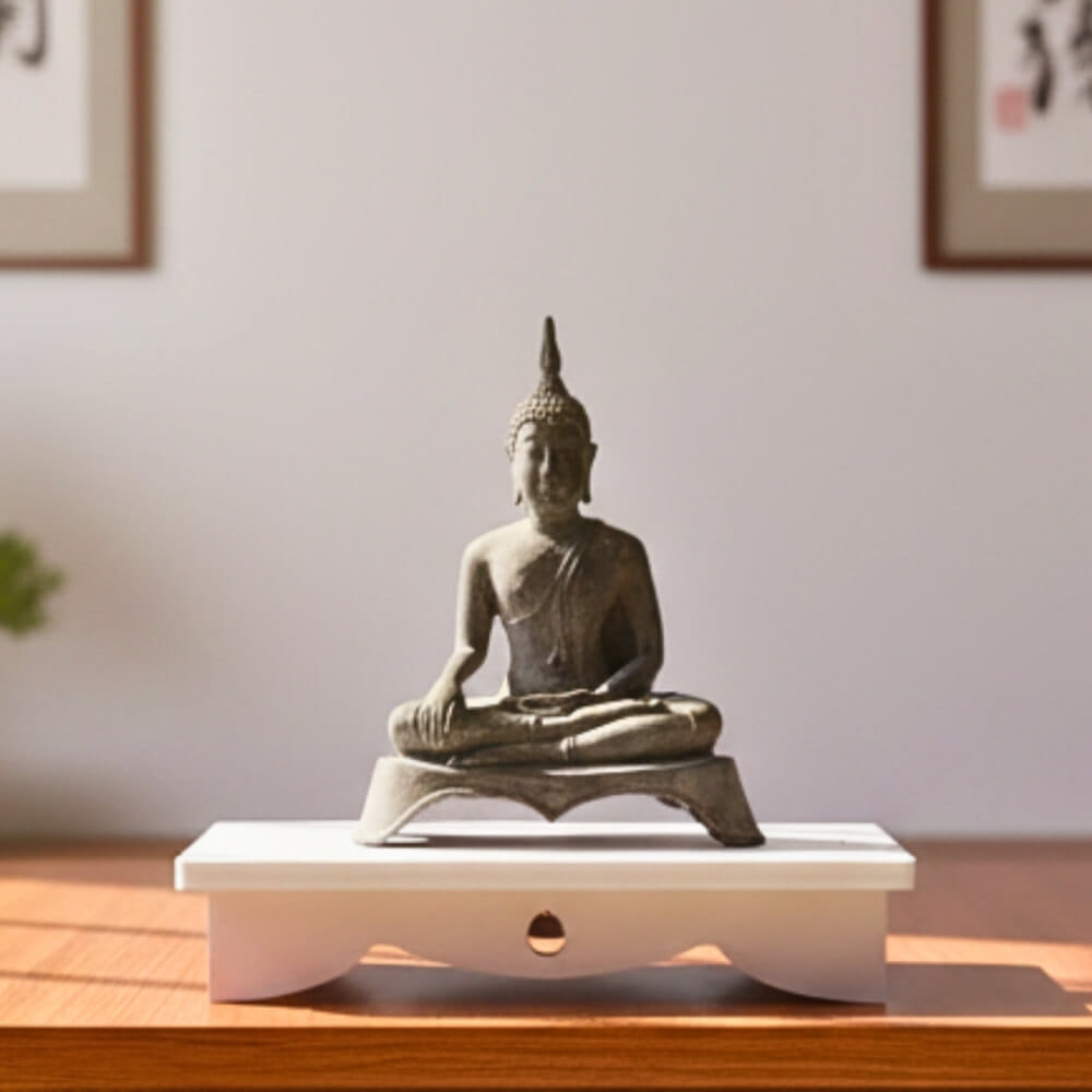 ฐานรองพระสไตล์มินิมอล KAF รุ่น TM01 ขนาด 6X10 นิ้ว
