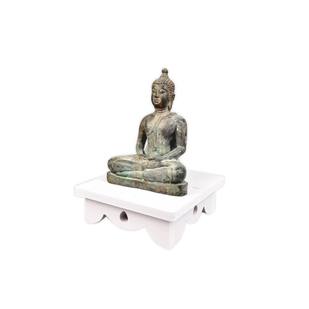ฐานรองพระสไตล์มินิมอล KAF รุ่น TM01 ขนาด 6X6 นิ้ว