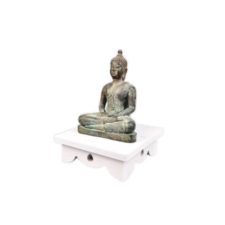 ฐานรองพระสไตล์มินิมอล KAF รุ่น TM01 ขนาด 6X6 นิ้ว_0