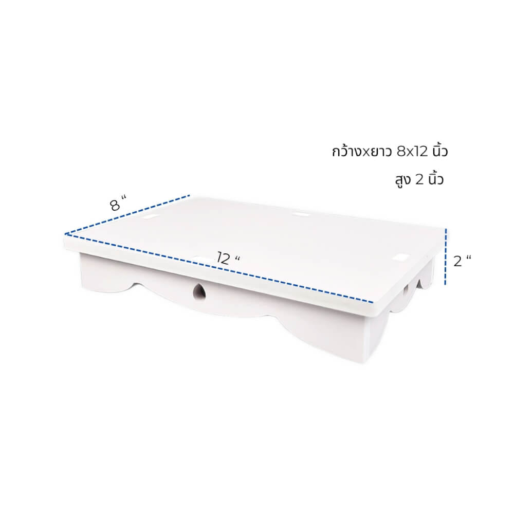 ฐานรองพระสไตล์มินิมอล KAF รุ่น TM01 ขนาด 8X12 นิ้ว