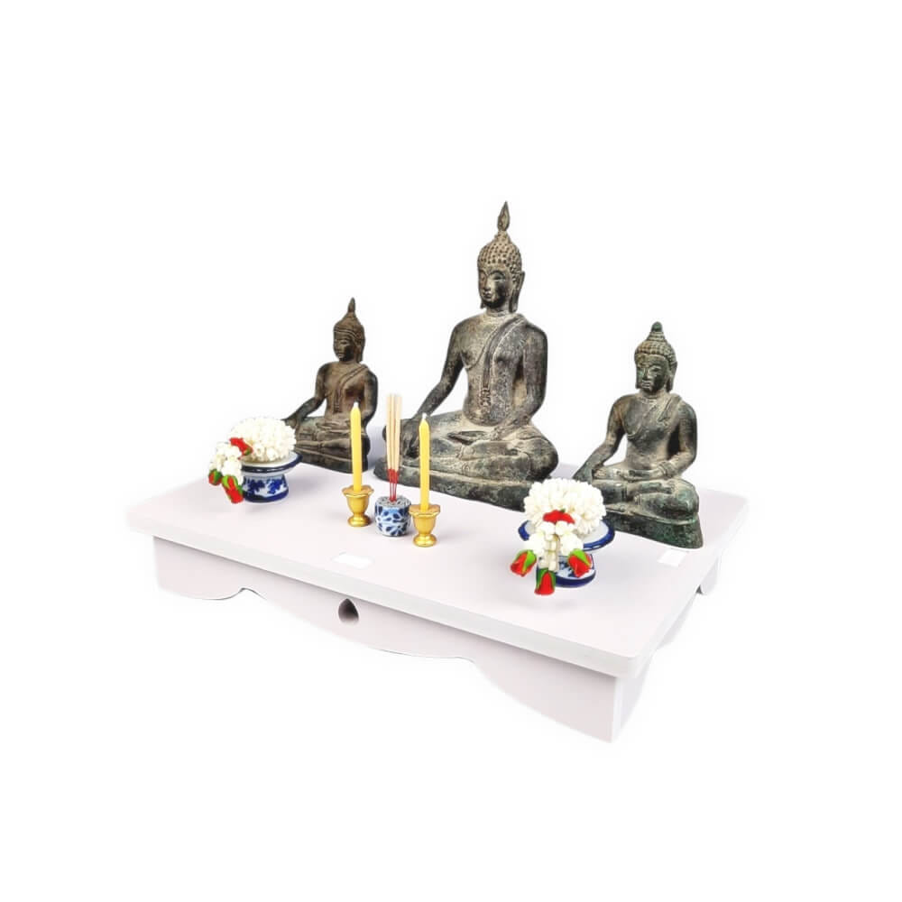 ฐานรองพระสไตล์มินิมอล KAF รุ่น TM01 ขนาด 8X12 นิ้ว