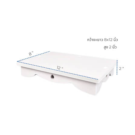 ฐานรองพระสไตล์มินิมอล KAF รุ่น TM01 ขนาด 8X12 นิ้ว_5