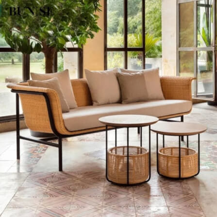 โซฟา 1 ที่นั่ง BUNISE รุ่น AMALFI ขนาด 80×75×70 ซม. สีเขียว_4