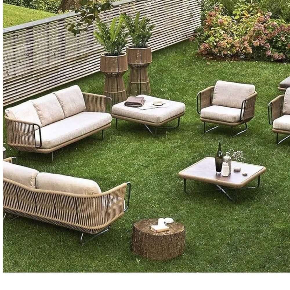 โซฟา 1 ที่นั่ง BUNISE รุ่น SUNLIT ขนาด 75×75×75 ซม. สี APRICOT_9