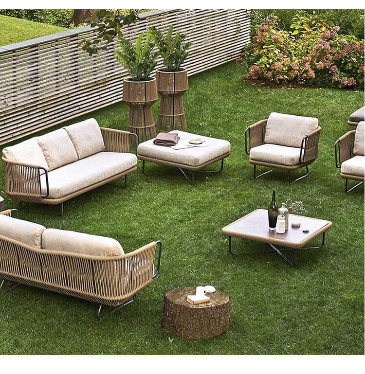 โซฟา 3 ที่นั่ง BUNISE รุ่น SUNLIT ขนาด 195×75×75 ซม. สี APRICOT_11