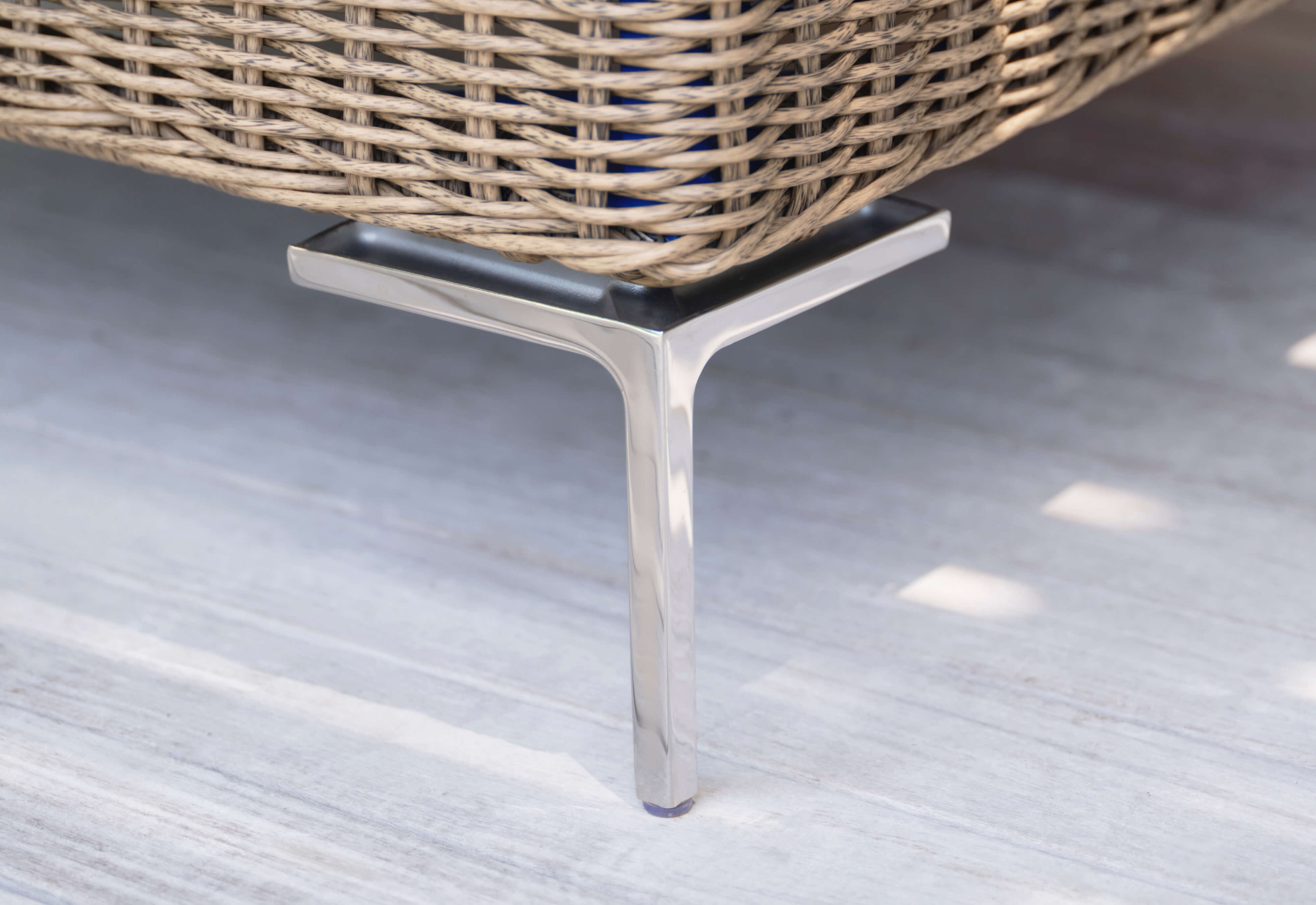 โซฟา 3 ที่นั่ง PATIO BUNISE รุ่น OT01 ขนาด 103×75×29 ซม. สีเทา_4