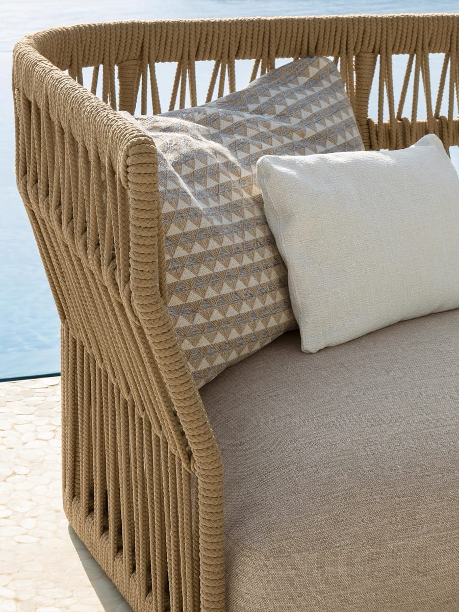 โซฟาสนาม BUNISE รุ่น RAVELLO ขนาด 65×72×82 ซม. สีแอปริคอท_2