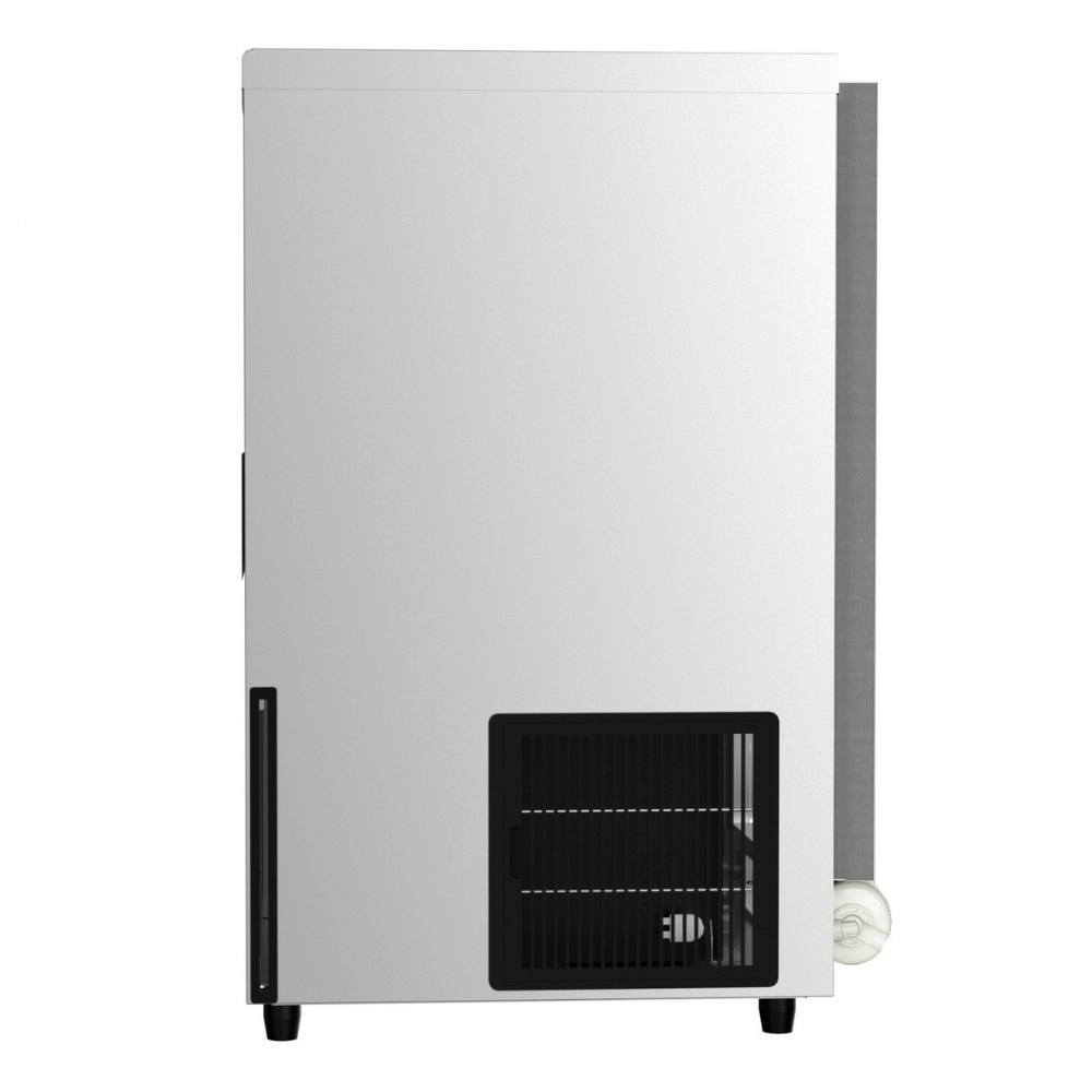เครื่องทำน้ำแข็งขนาดเล็ก NAIXER รุ่น TB120B_2