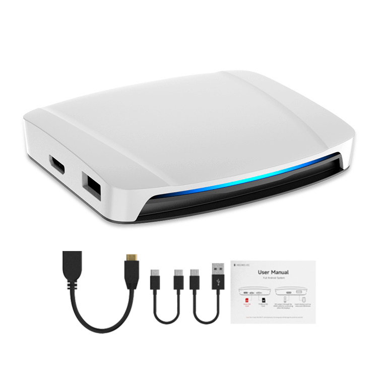 กล่องแอนดรอยด์ ในรถยนต์ BARIGAN รุ่น BG-990PRO CARPLAY AI BOX