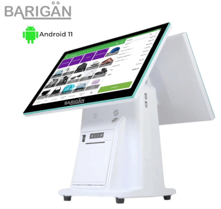 cate-Interactive Touch screen