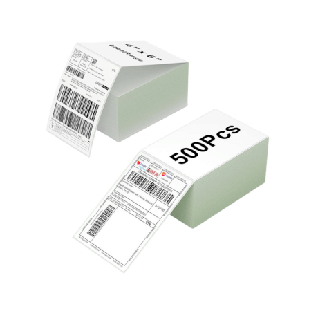 สติ๊กเกอร์เทอร์มอล BARIGAN 100X150MM DIRECT THERMAL LABEL_3