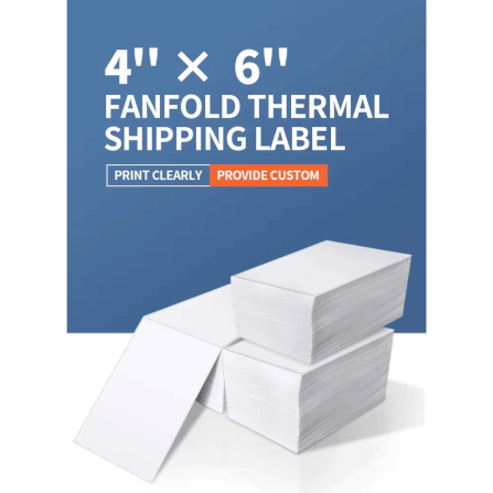 สติ๊กเกอร์เทอร์มอล BARIGAN 100X150MM DIRECT THERMAL LABEL_5