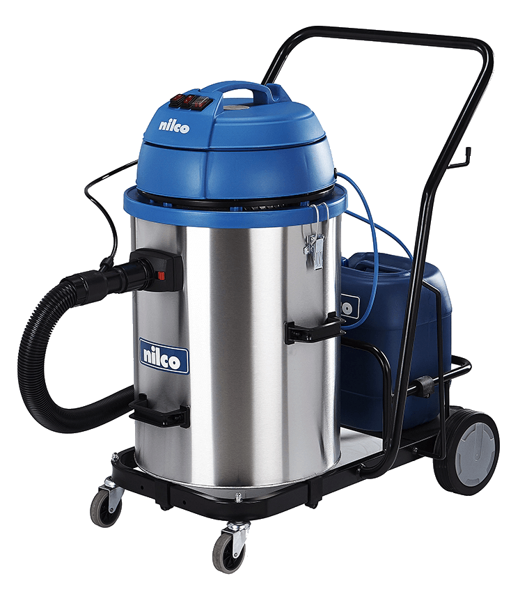  เครื่องซักพรมและดูดน้ำ NILCO S270