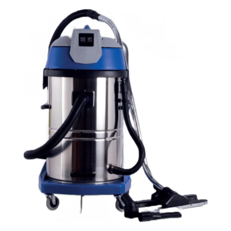 เครื่องดูดฝุ่นและดูดน้ำ  PEERAPAT CSP60 WET/DRY VACUUM_0