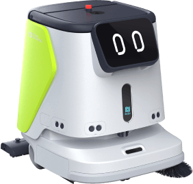 หุ่นยนต์ขัดพื้นอัตโนมัติ PEERAPAT BUZZE CC1_1