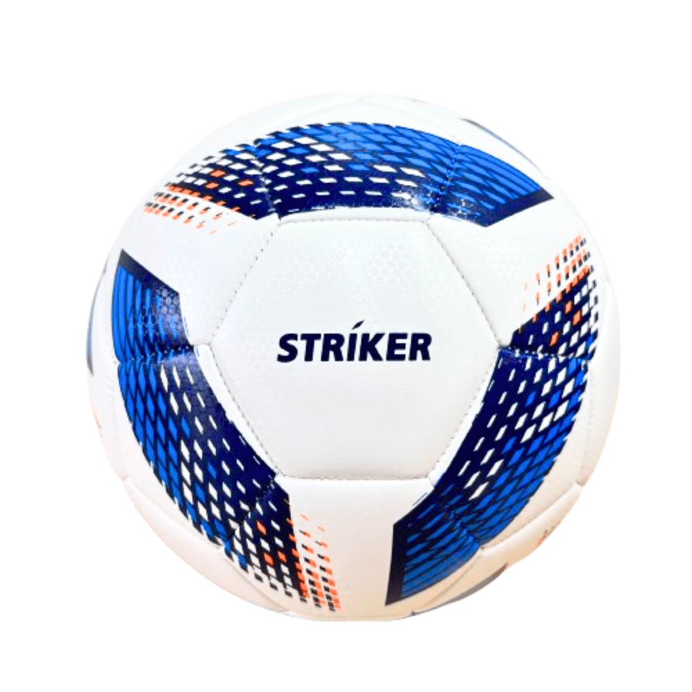 ฟุตบอล GRAND SPORT รุ่น STRIKER หนังเย็บเครื่อง เบอร์ 5