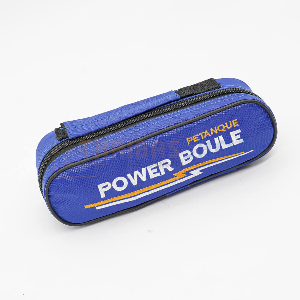 เปตอง YASUMA รุ่น POWER BOULE ชุบโครเมียม ชุด 3 ลูก ลาย 0 ลูกเกลี้ยง_1