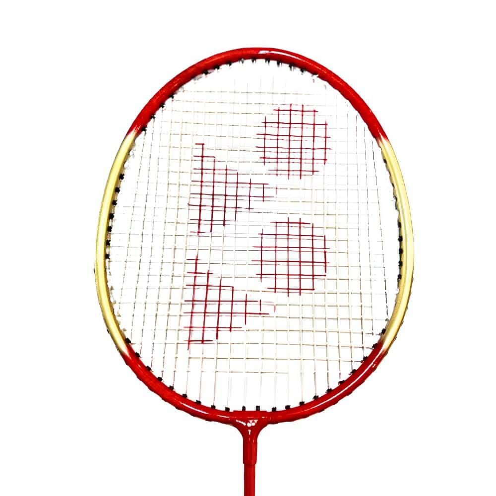 ไม้แบดมินตัน YONEX รุ่น GR020 พร้อมซองยาว สีแดง_2