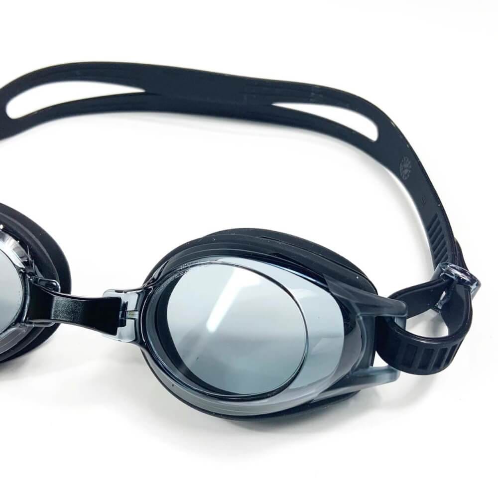 แว่นตาว่ายน้ำ VIEW รุ่น H2110BYZSK เลนส์ช่วยป้องกันรังสี UV เคลือบสารป้องกันการเกิดฝ้า